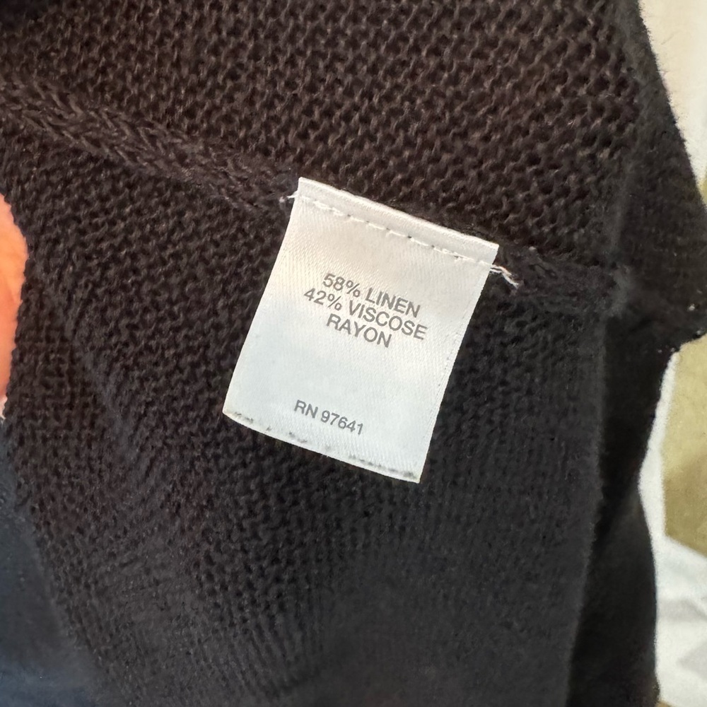 J Jill Women’s Open Cardigan Plus Size 3X - Picture 5 of 12